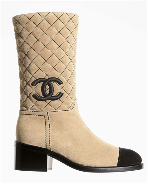 neiman marcus chanel boots.